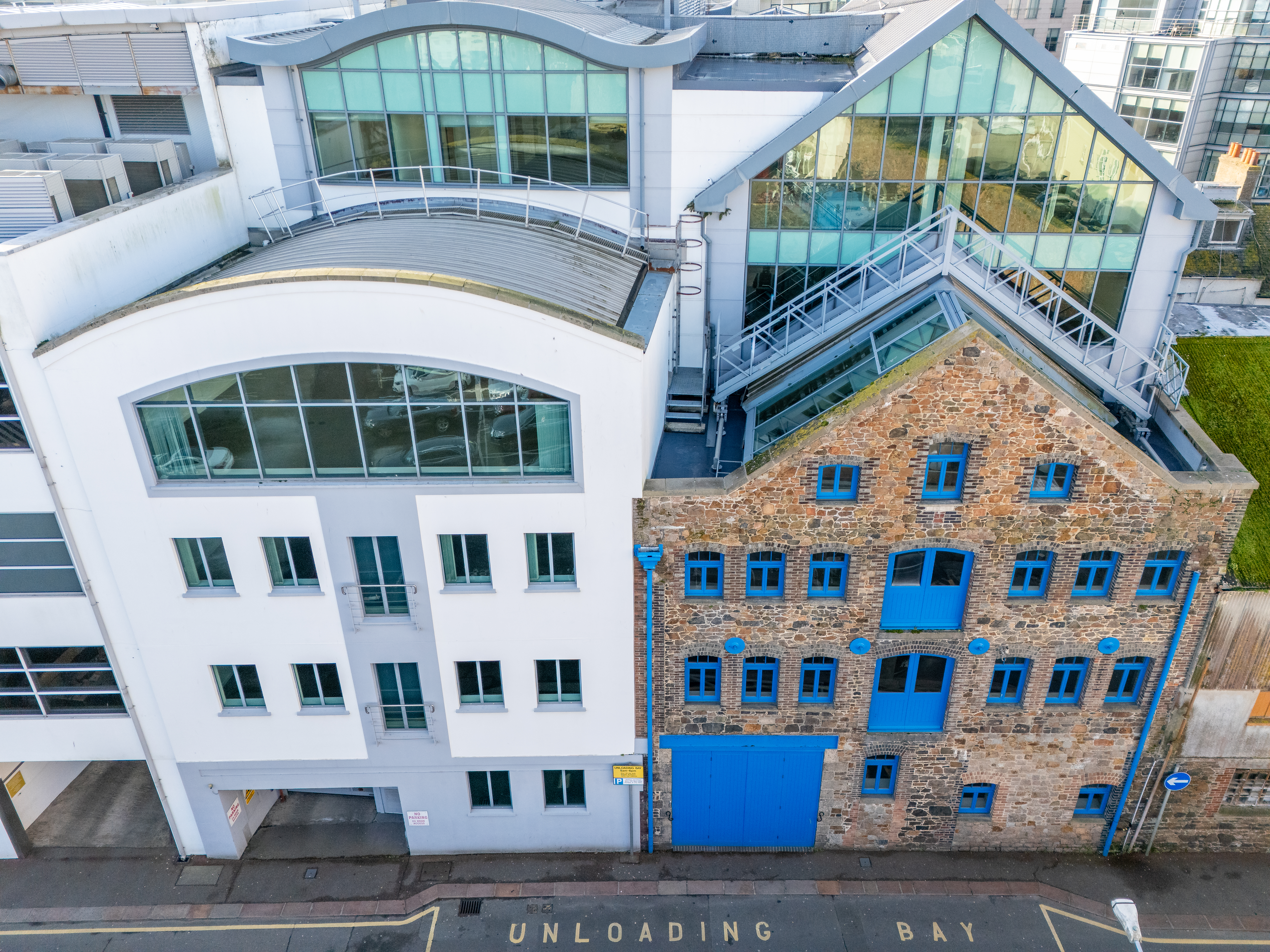 Purchase of 17-18 Esplanade, St Helier, Jersey