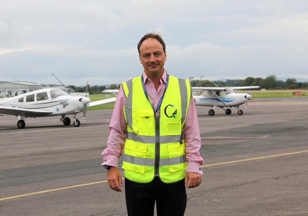Gloucestershire Airport