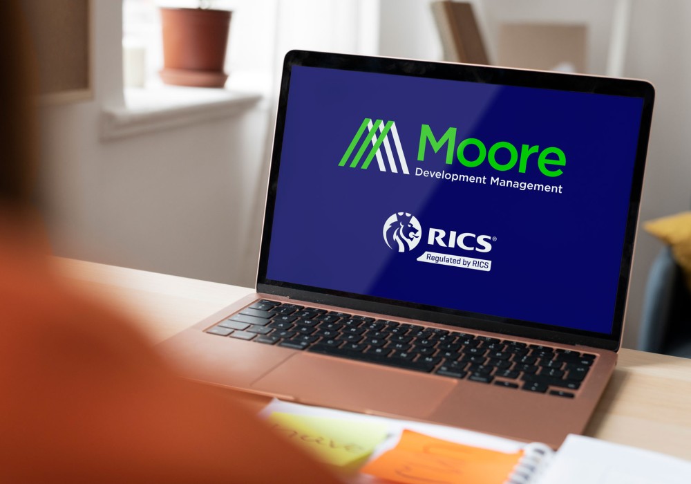 Regulated by RICS